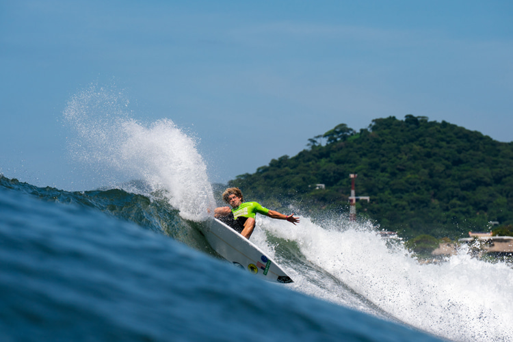 ISA cuts CT Olympic spots to five per gender for LA 2028