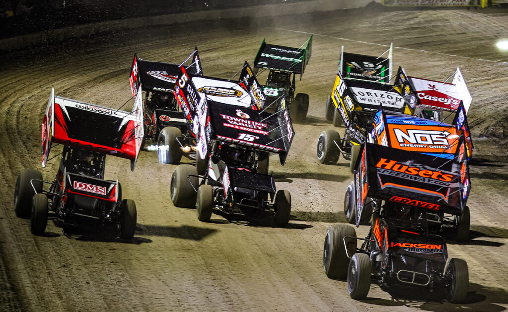 World of Outlaws Returns to Volusia March 1-2