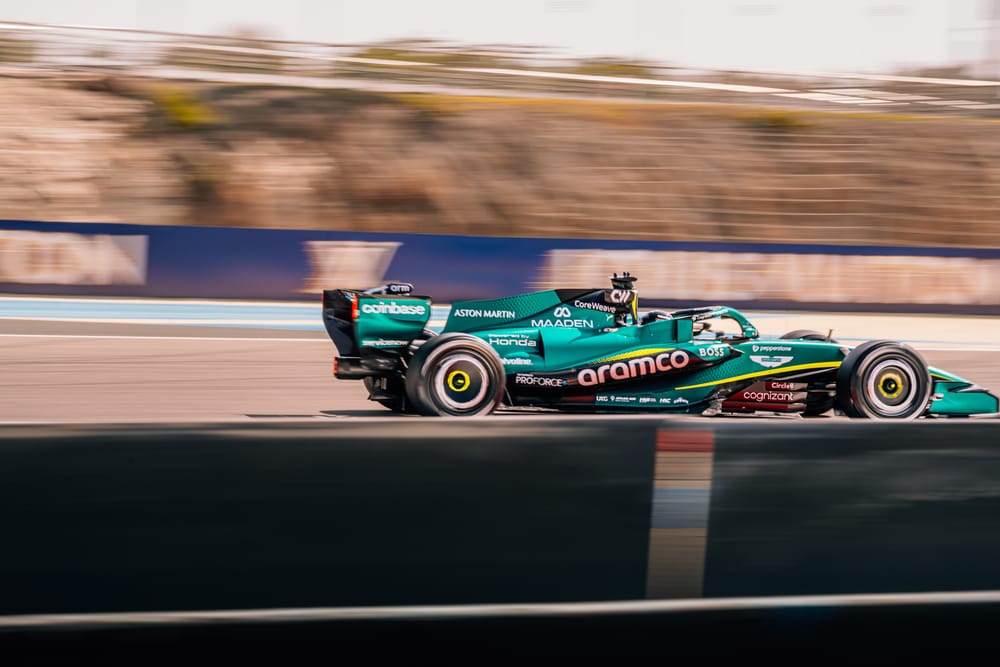 Honda, Aston Martin scramble to fix Sakura V6 vibrations