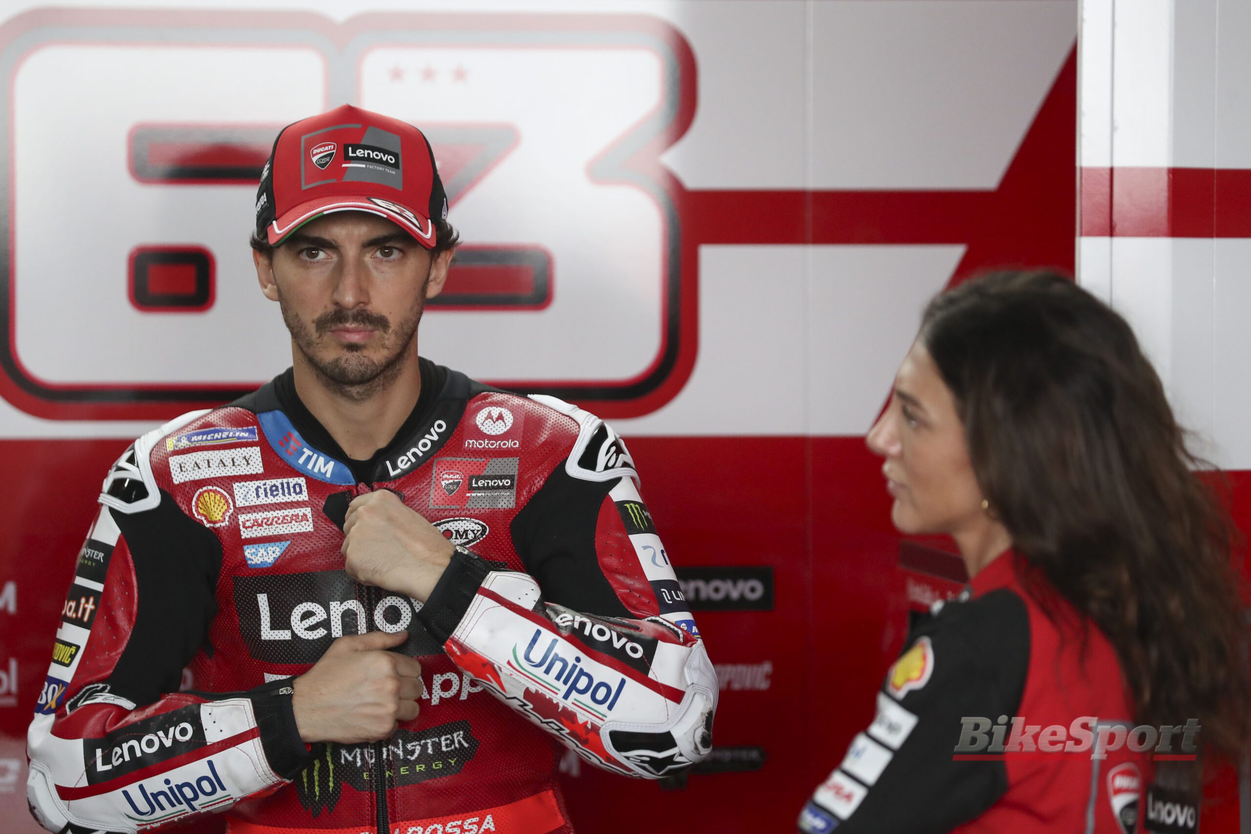 Bagnaia faults rushed setup after missing Q2 in Buriram