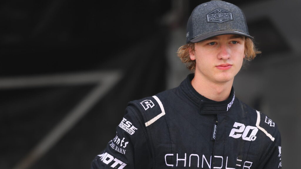 Brecken Reese to run 29-race USAC tour in No. 20Q