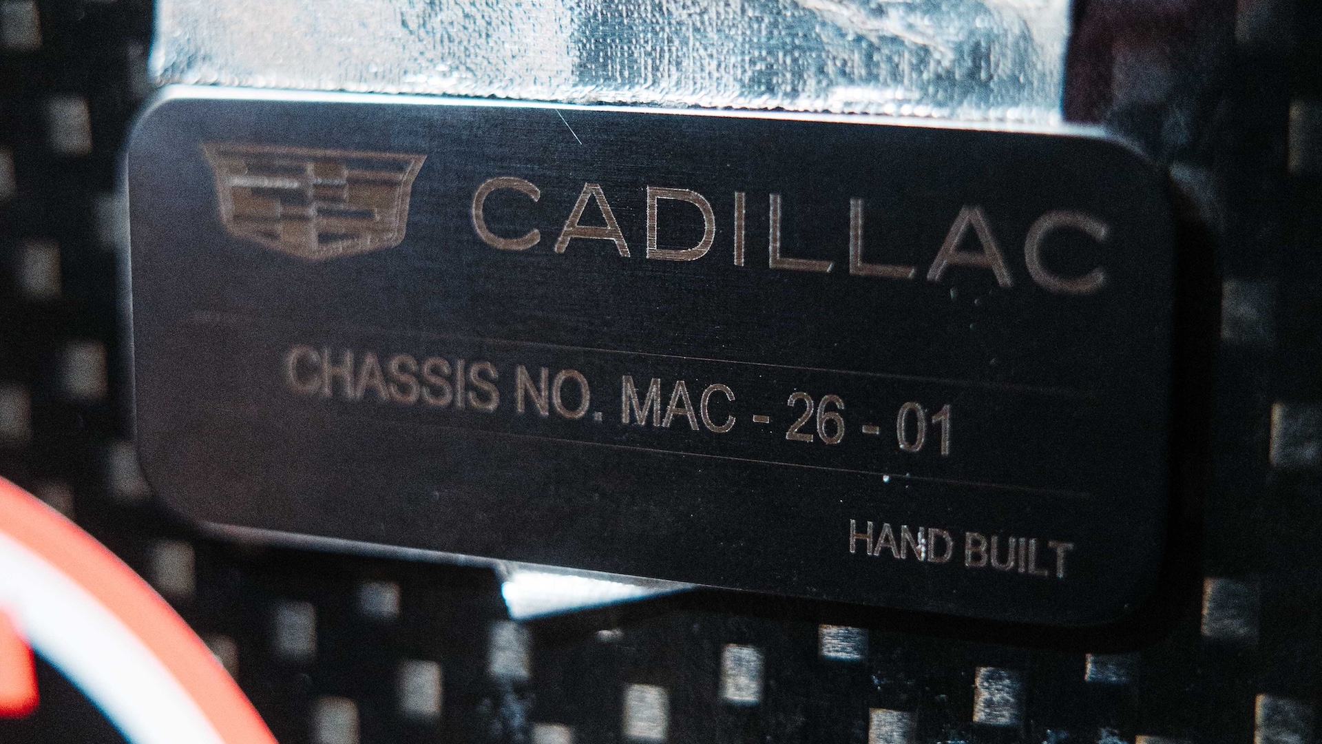 Cadillac names F1 chassis MAC-26 for Mario Andretti