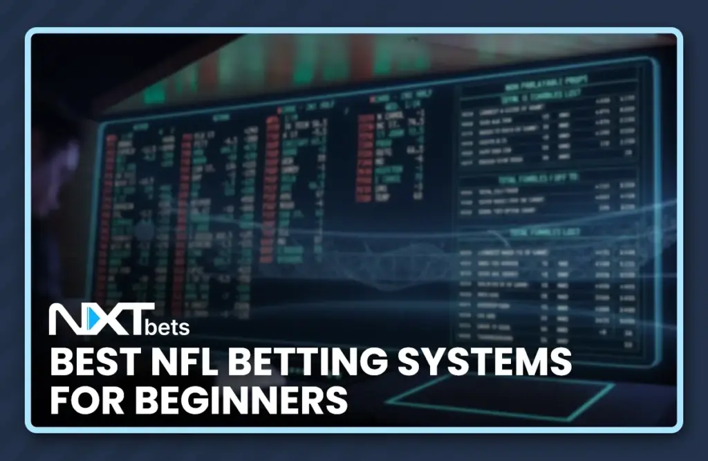 Best NFL Betting Systems for Beginners