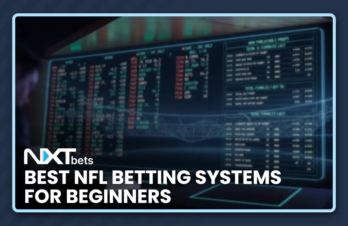 Best NFL Betting Systems for Beginners