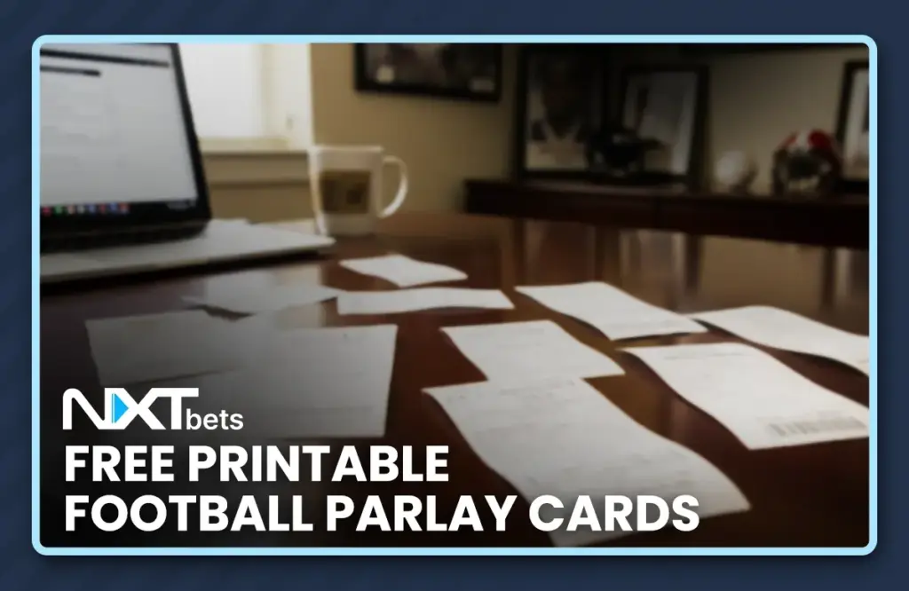 Free Printable Parlay Cards