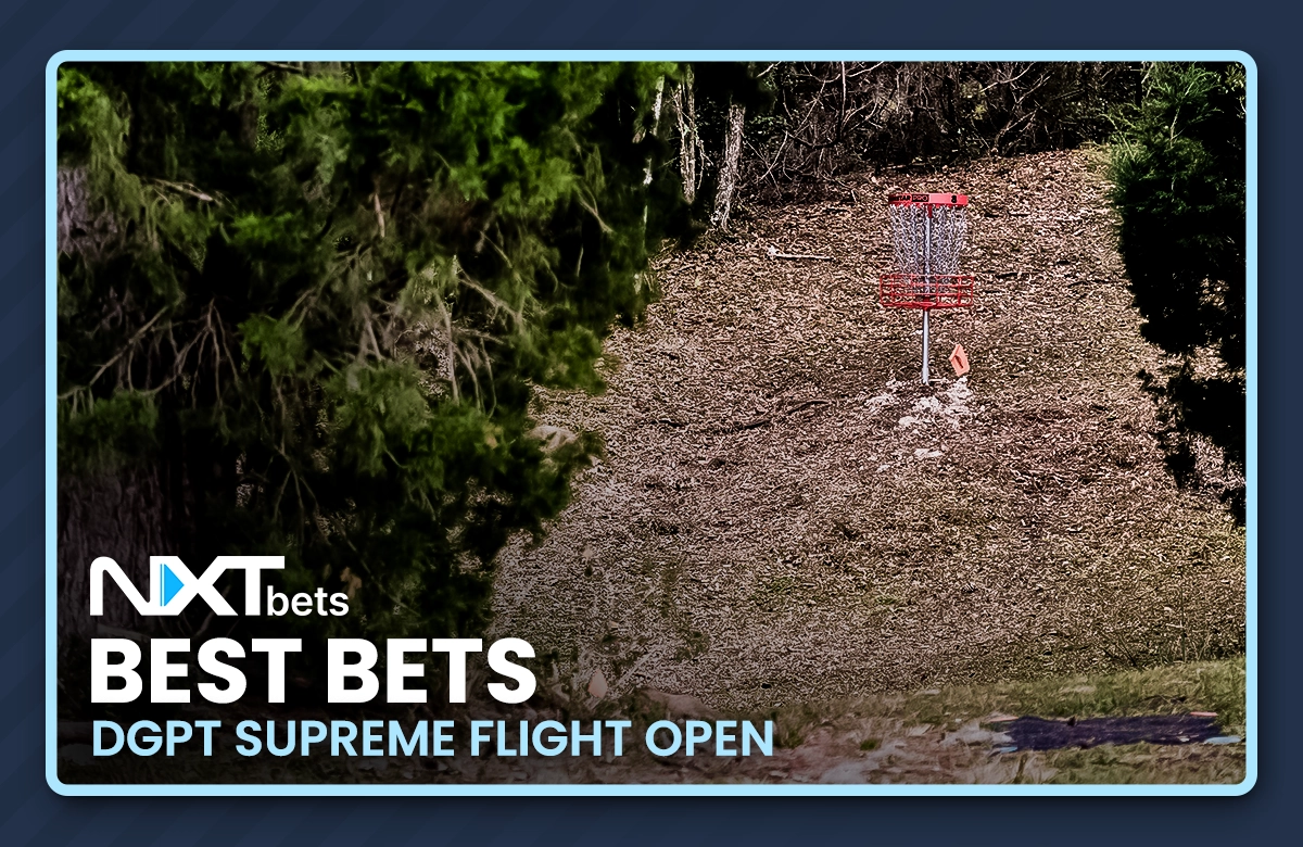 Best Bets: 2026 DGPT Supreme Flight Open Pre-Event Odds Analysis