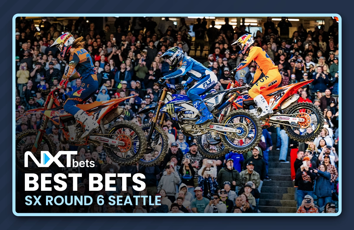 Best Bets: 2026 Supercross Seattle Pre-Event Odds Analysis