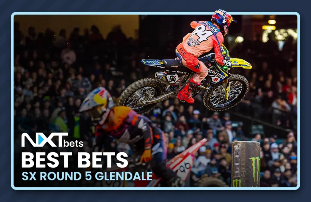 Best Bets: 2026 Supercross Glendale Pre-Event Odds Analysis