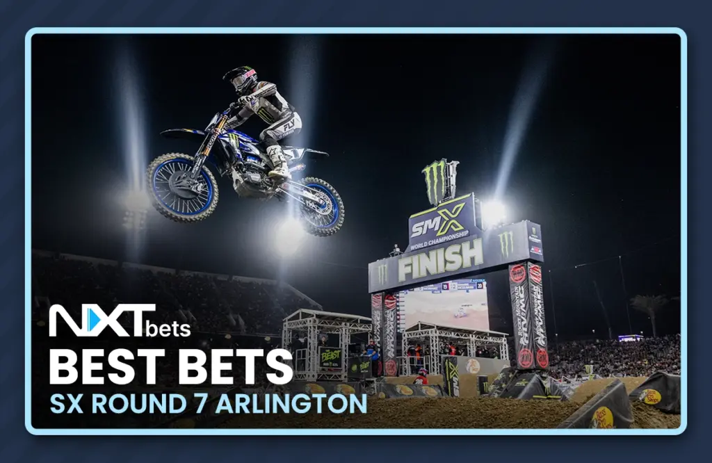 Best Bets: 2026 Supercross Arlington Pre-Event Odds Analysis