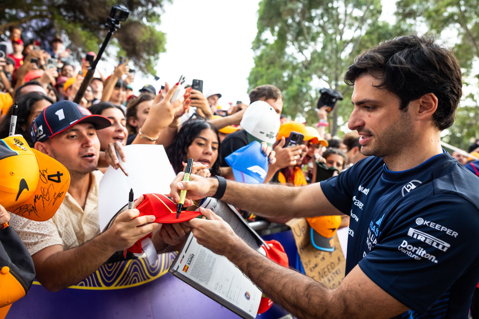 Albert Park to open 2026 F1 season in Melbourne