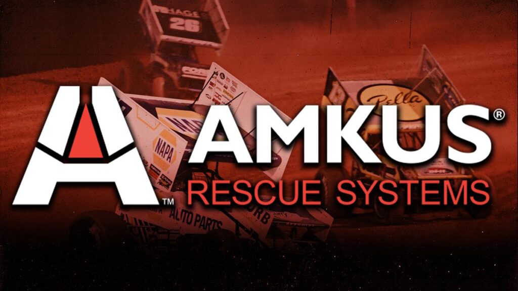 AMKUS to equip High Limit Racing with rescue gear