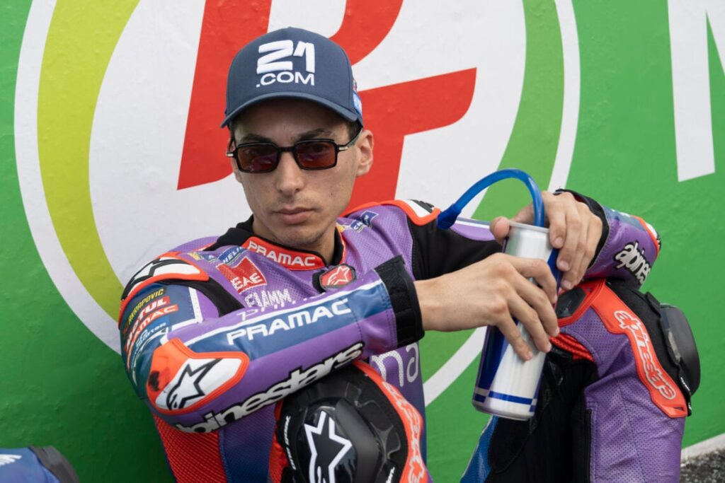 Yamaha link and Pramac deal set Toprak's 2027 path