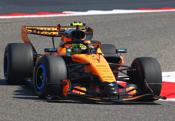 Mercedes upgrade could boost Norris and Piastri