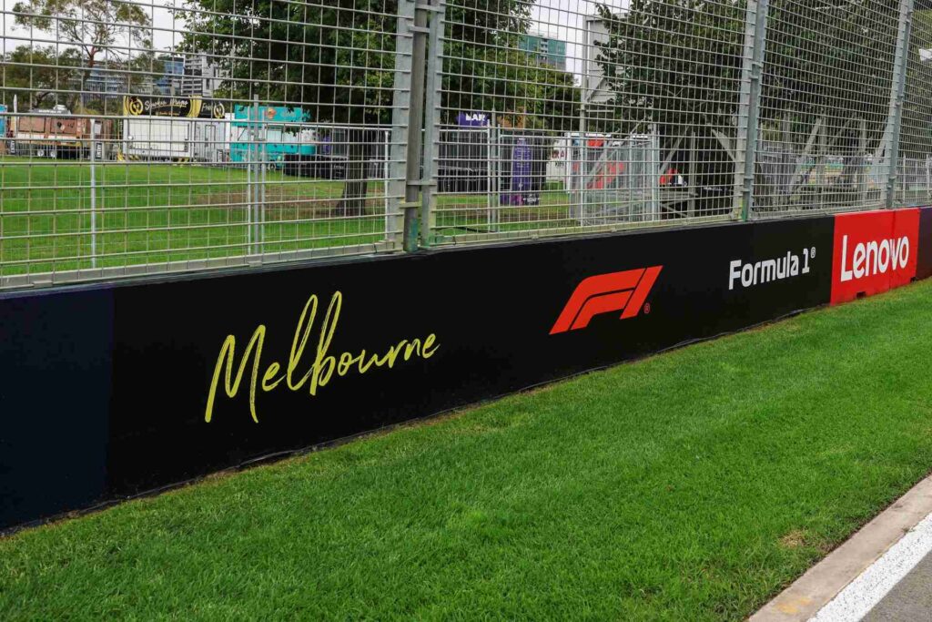 FP2 sets baseline at Australian GP, reveals race pace