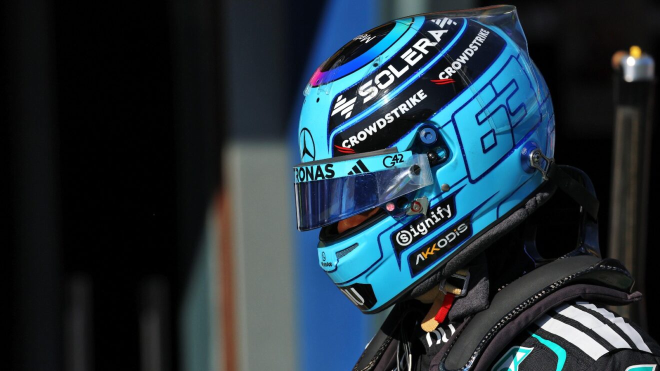 Stewards reprimand Russell; warn over outside practice start