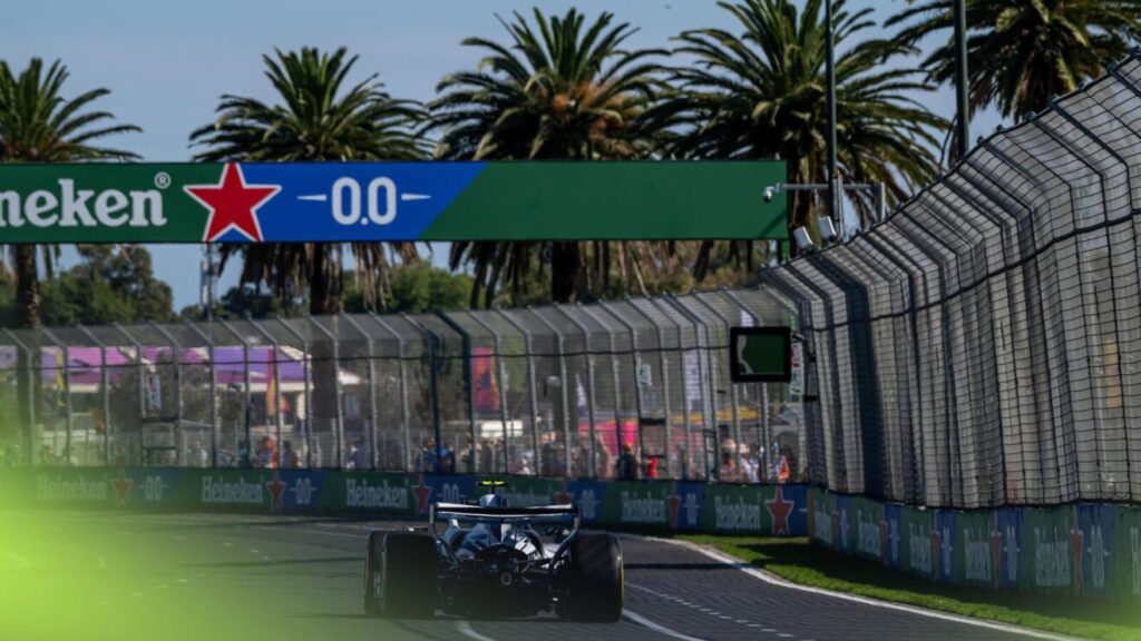 FIA Removes Straight Mode Zone at Albert Park
