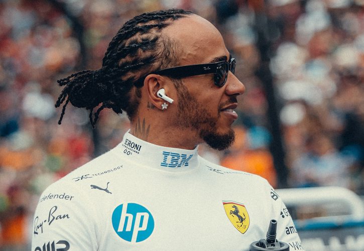 Hamilton praises 2026 cars, says Ferrari can catch Mercedes