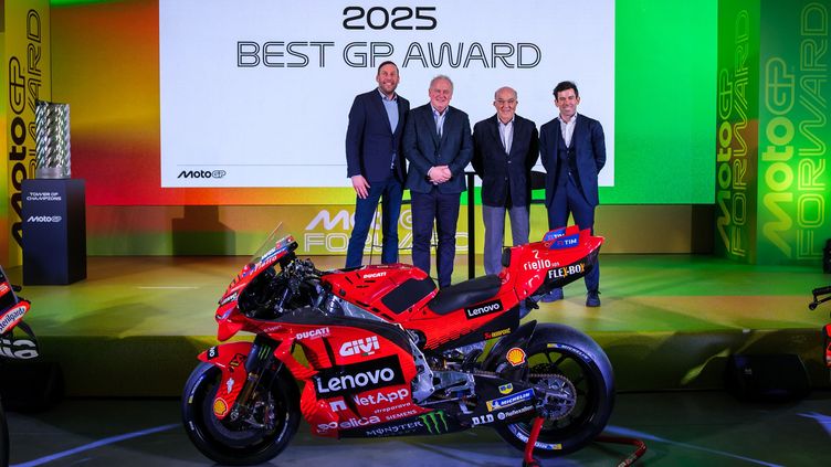 TT Assen named Best Grand Prix of 2025 after 200,000+ crowd