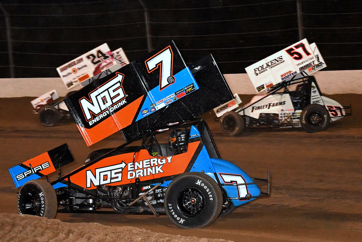 High Limit Racing Starts 64-Race 2026 Season in Las Vegas