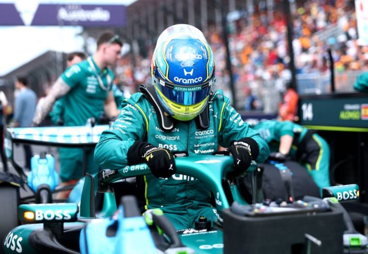 Battery vibrations trigger Aston Martin double DNF