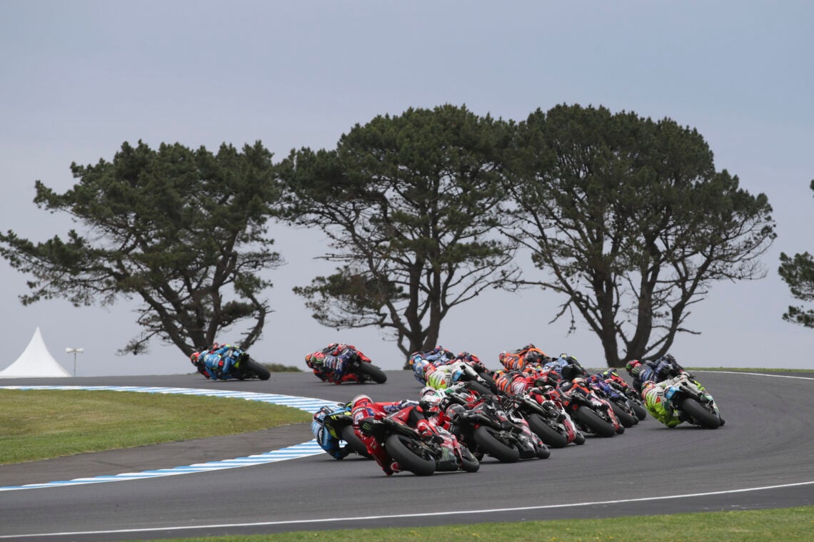 Liberty Media drops Phillip Island for Adelaide circuit