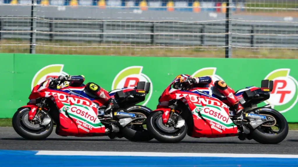 Márquez predicts 850cc bikes could match 2027 lap times