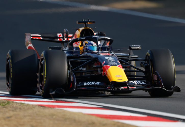 Verstappen brands Red Bull RB22 'undriveable' after Shanghai