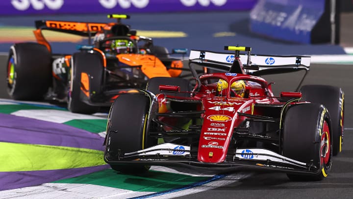 F1 cuts Bahrain and Saudi rounds; season falls to 22 races