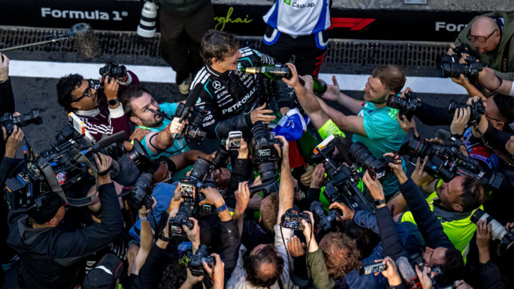 Wolff Defends Mercedes' Long-Term Bet on Antonelli