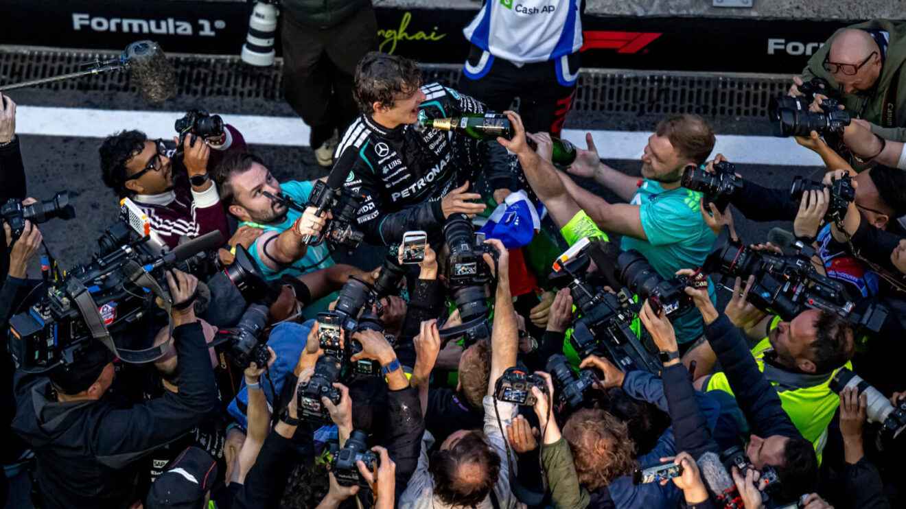 Wolff Defends Mercedes' Long-Term Bet on Antonelli