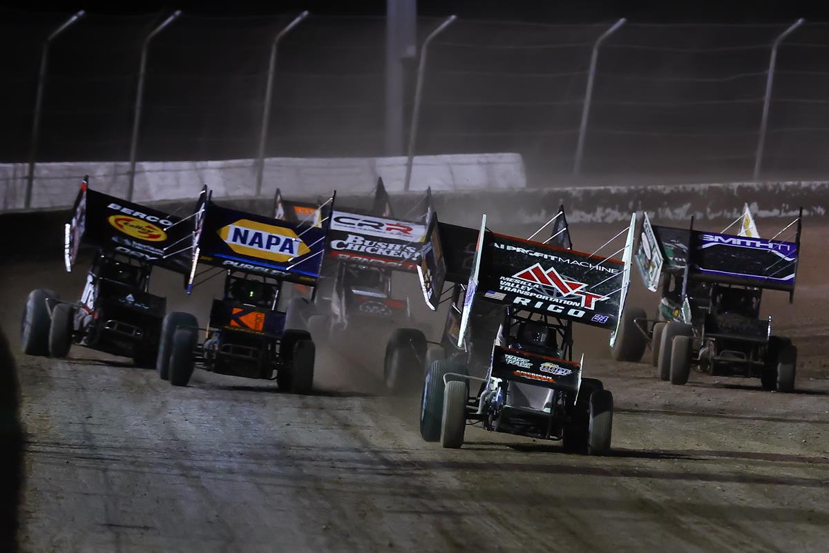 Hart, Brown, Gordon set for Mission #2Fast2Tasty in Phoenix