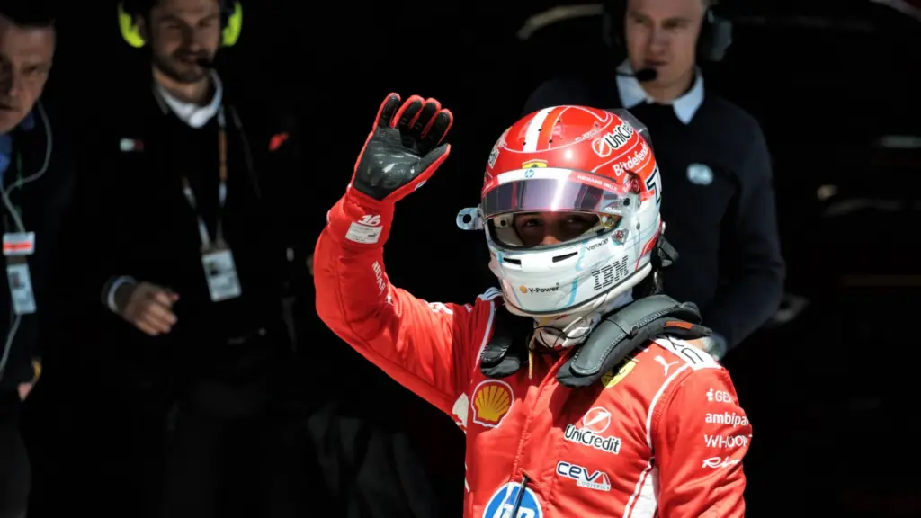 Ferrari retools engine to blunt Mercedes' Brixworth power