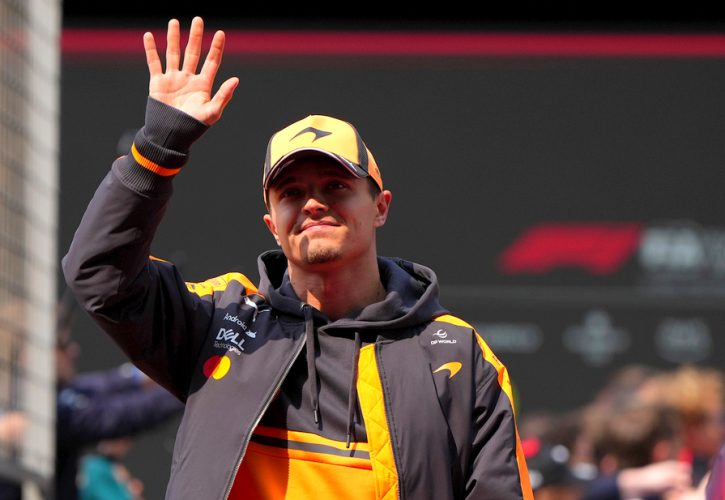 McLaren investigates Mercedes power unit faults in Shanghai