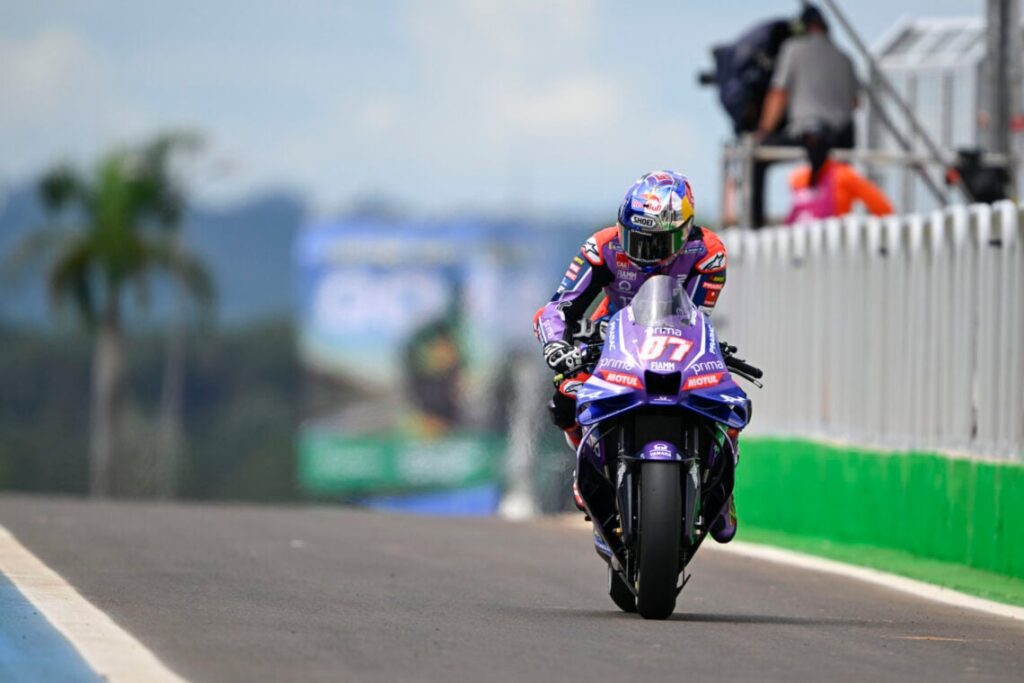 Razgatlıoğlu calls Pramac Yamaha 'impossible' after Sprint