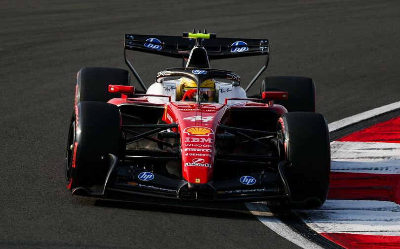 Ferrari pushes to fix SF-26 traction before Japanese GP