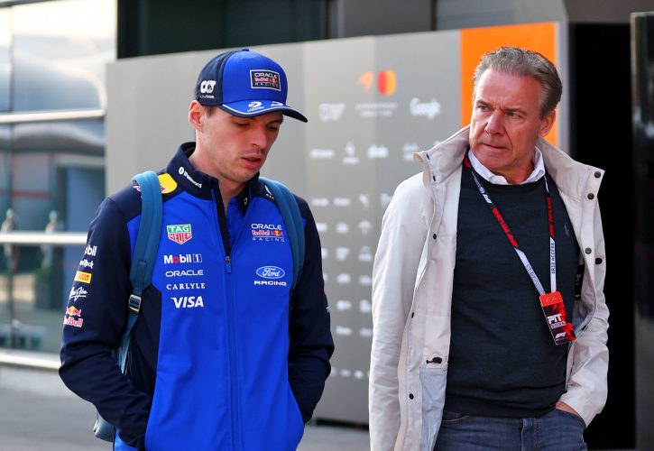 Commentators Call Mercedes-Verstappen Talks Speculative