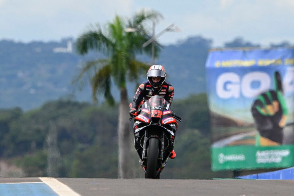 Ducati schedules Jerez test to fix rear stability
