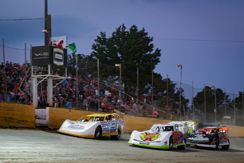 World of Outlaws hit East Alabama ($12K) and Senoia ($20K)