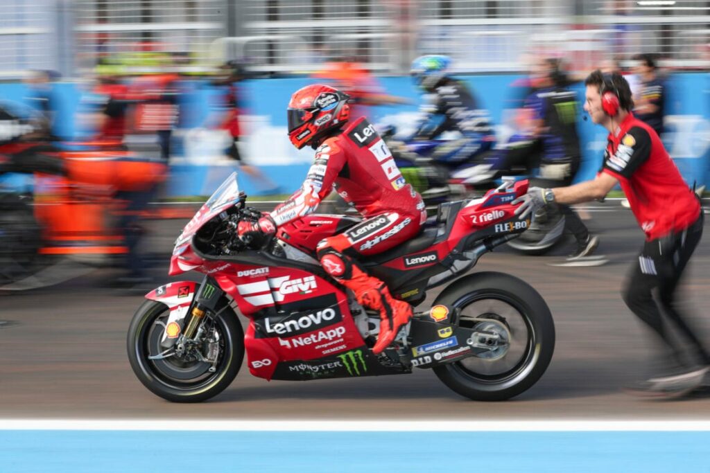 Márquez's slow start puts 2026 title defense under pressure