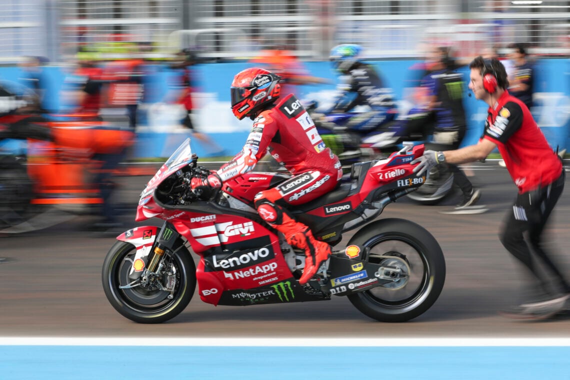 Márquez's slow start puts 2026 title defense under pressure