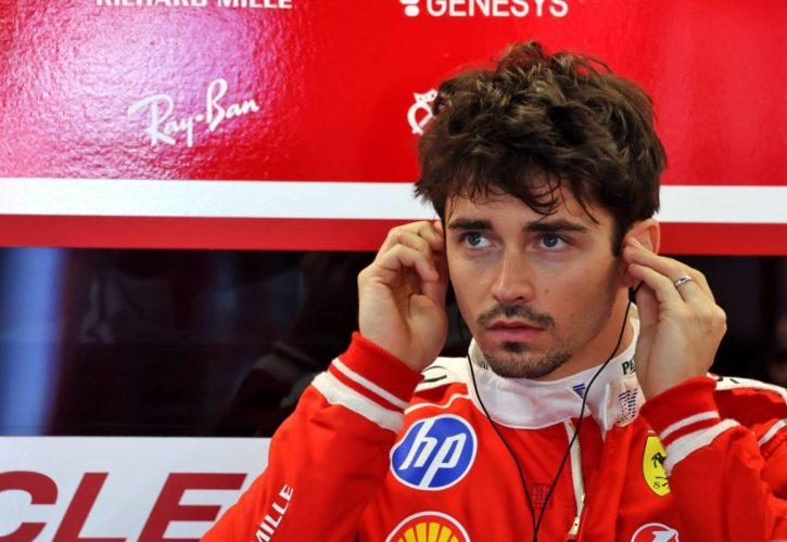 Leclerc blasts F1 hybrid qualifying rules at Suzuka