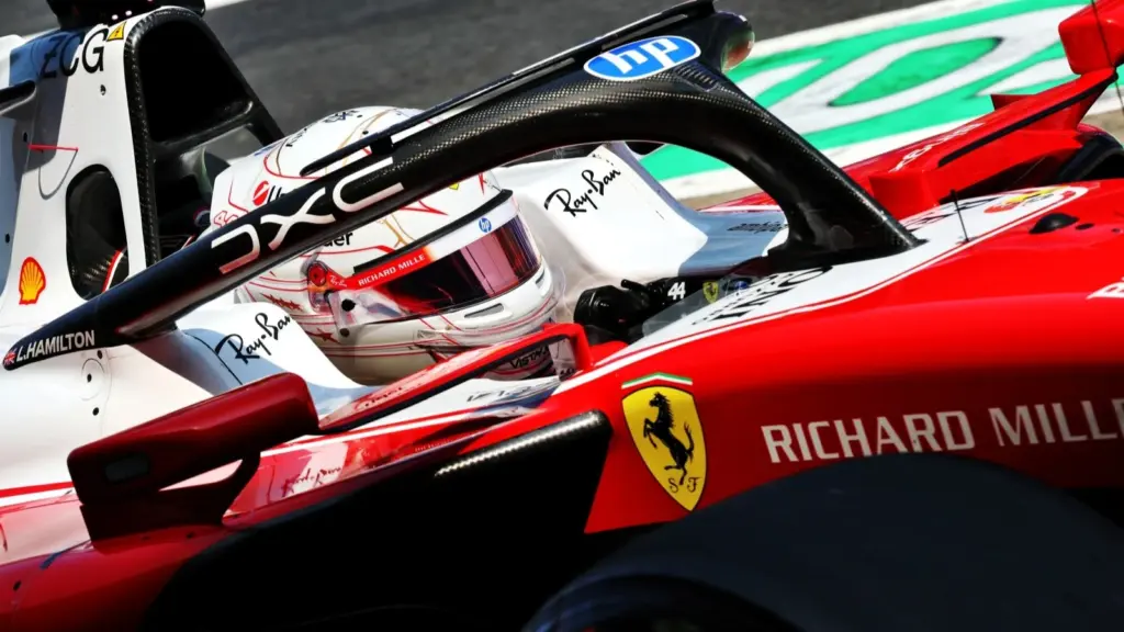 Hamilton says he has 'no confidence' in Ferrari SF-26