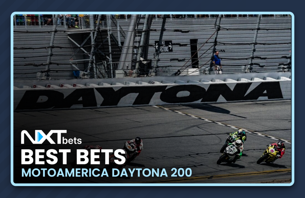 Best Bets: 2026 MotoAmerica Daytona 200 Pre-Event Odds Analysis