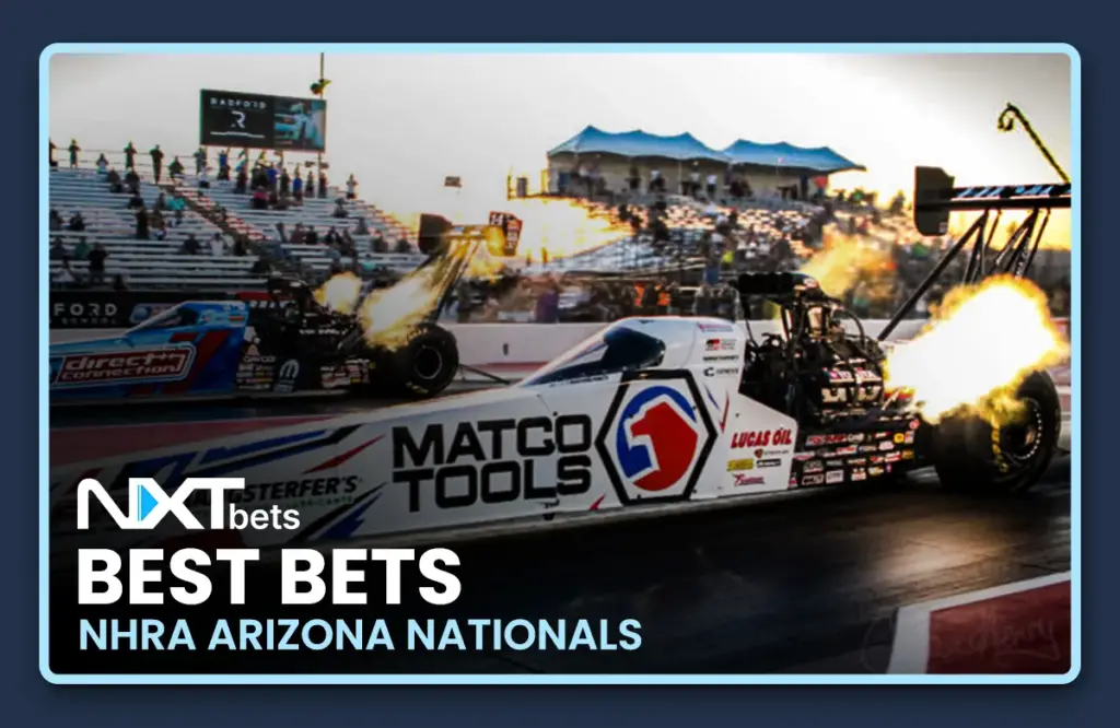 Best Bets: NHRA Arizona Nationals 2026 Pre-Event Odds Analysis