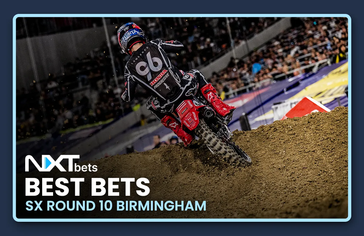 Best Bets: 2026 Supercross Birmingham Pre-Event Odds Analysis