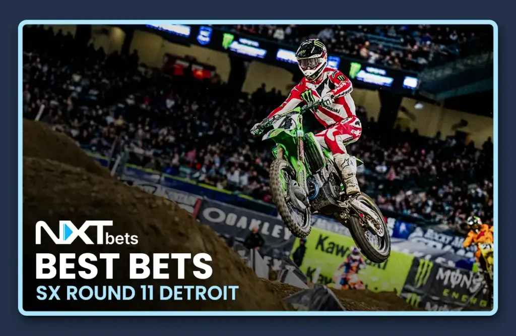 Best Bets: 2026 Supercross Detroit Pre-Event Odds Analysis