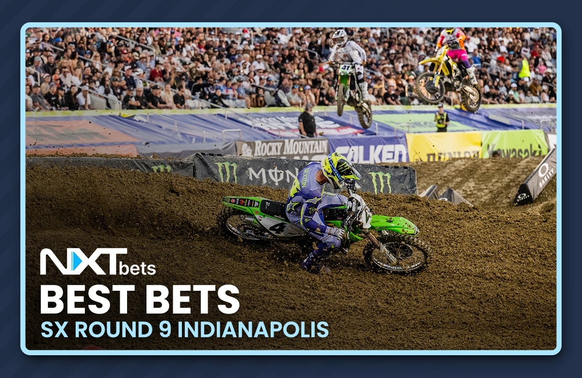 Best Bets: 2026 Supercross Indianapolis Pre-Event Odds Analysis