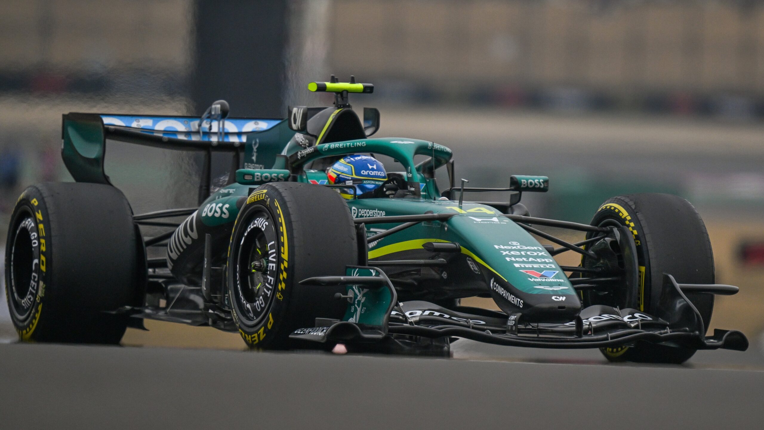 FIA Rejects ADUO Relief; Honda, Aston Delay PU Fix