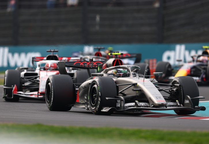 Audi says ADUO won't fix poor starts, targets 2030