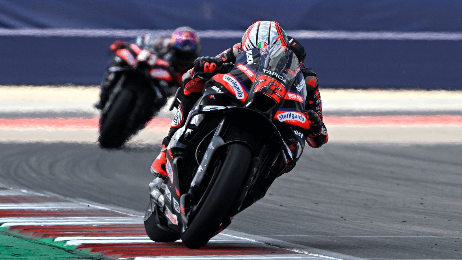 Aprilia leads riders, constructors & teams after three wins
